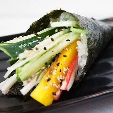 Temaki California