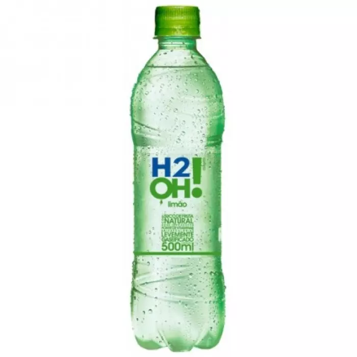 H2O Limão 500 Ml