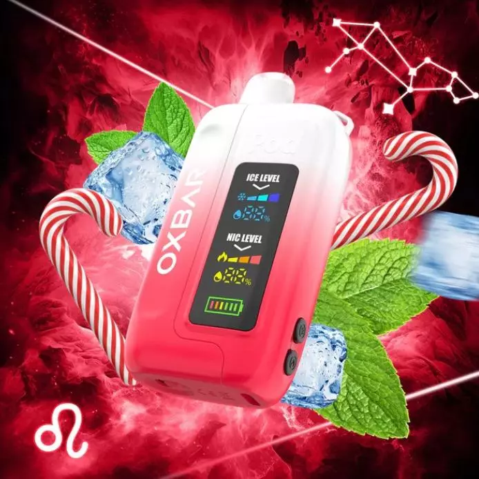 OXBAR X - JEWEL CANE MINT