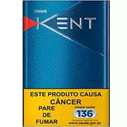 CIGARRO KENT VERMELHO