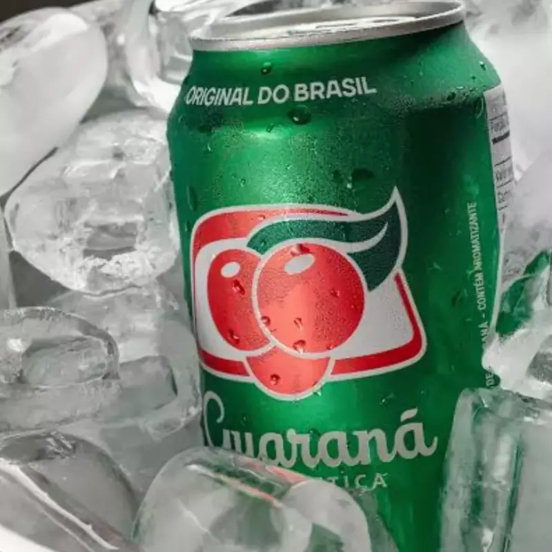 Guaraná lata 350ml