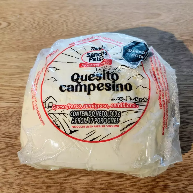 Quesito campesino