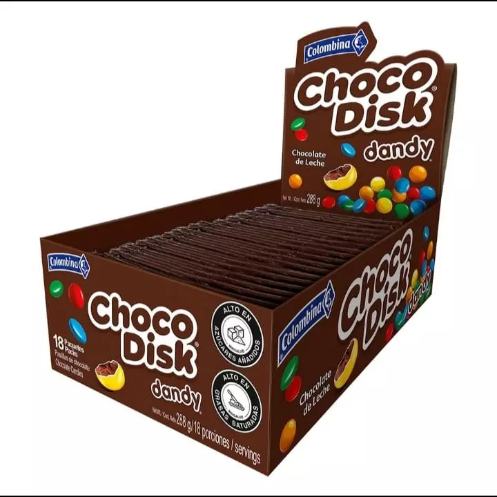 CHOCODISK