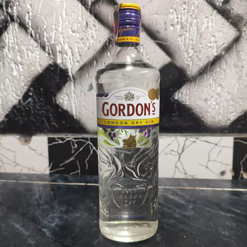 GIN GORDONS 750ML