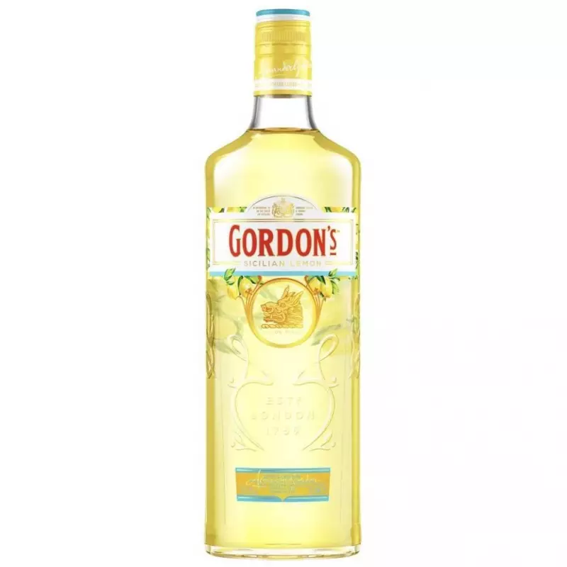 Gin Gordon's Lemon 700ml