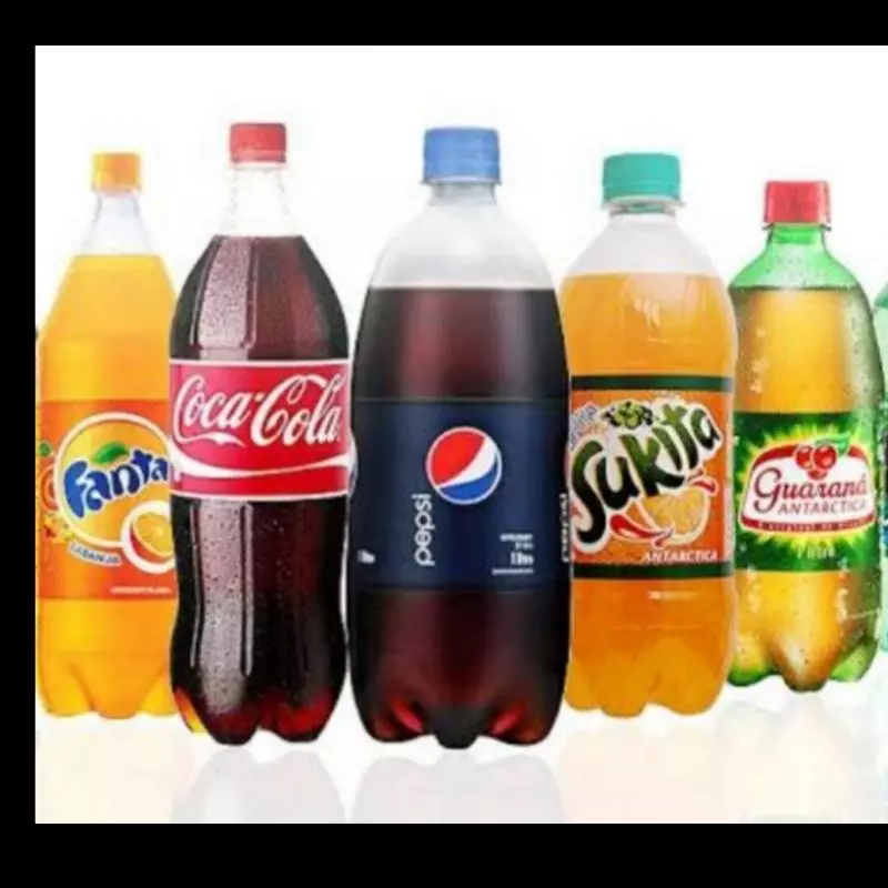 REFRIGERANTE 1 LITROS