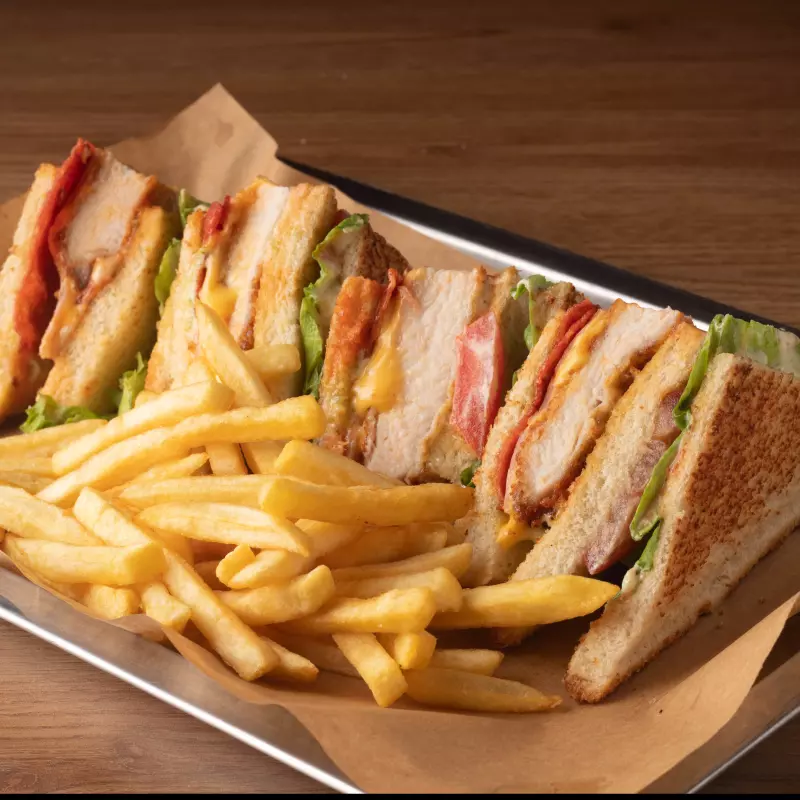Club Sandwich