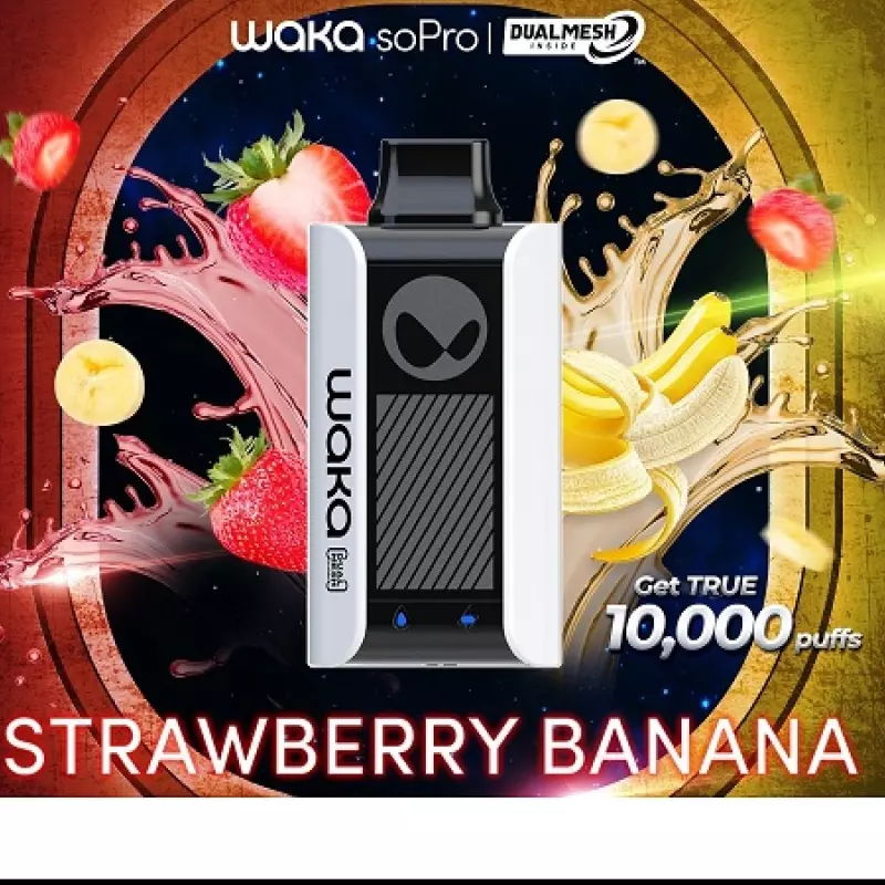 Strawberry Banana