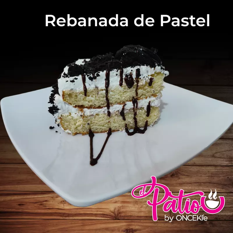 Rebanada de Pastel