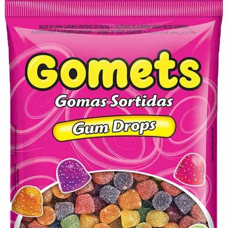 GOMETS DORI FRUTAS 1KG