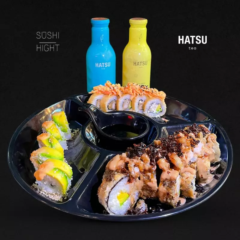 COMBO HATSU ( SOLO PUNTO FISICO)