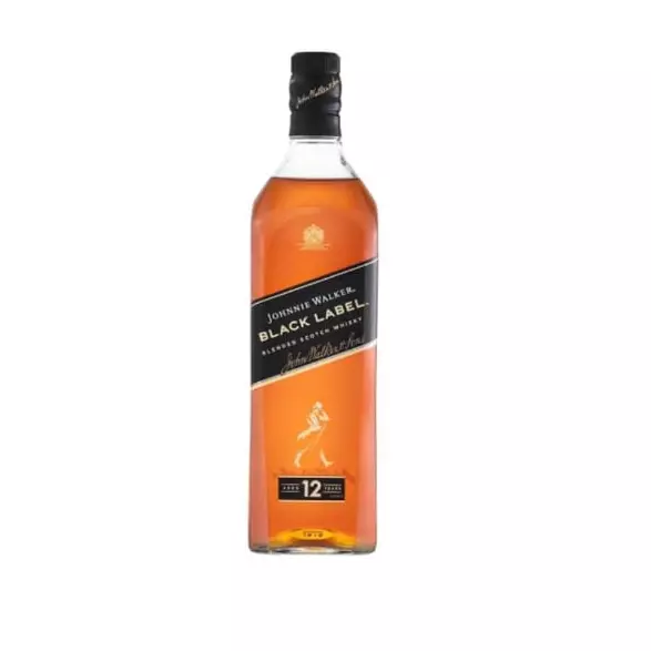 BLACK LABEL 750 ML