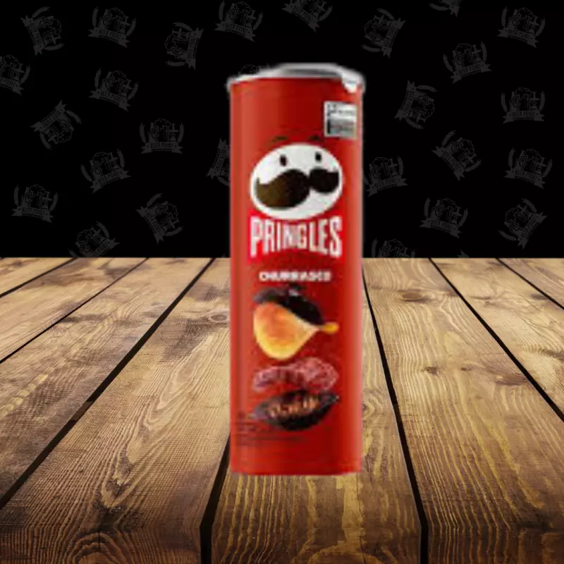 Pringles Churrasco 109g