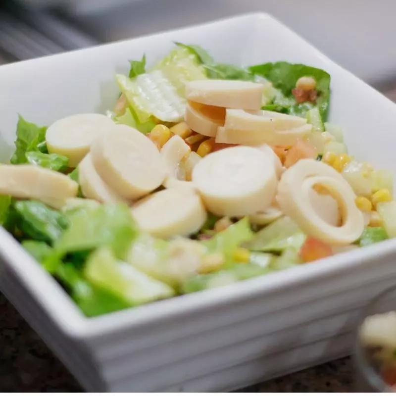 Pita Plus Salad