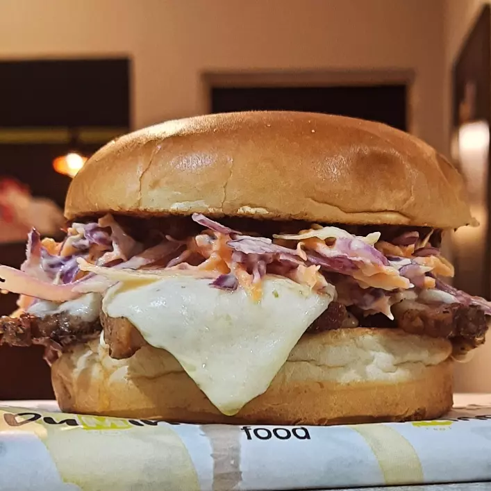 BURGUER 10 - MINI TEXAS