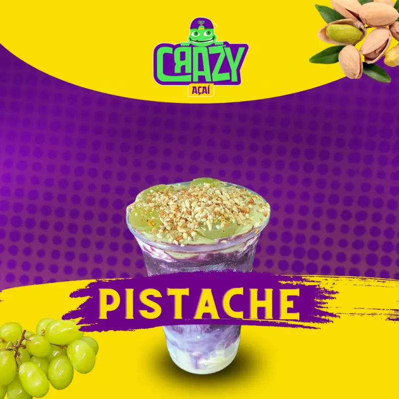 Combo Pistache 700ml