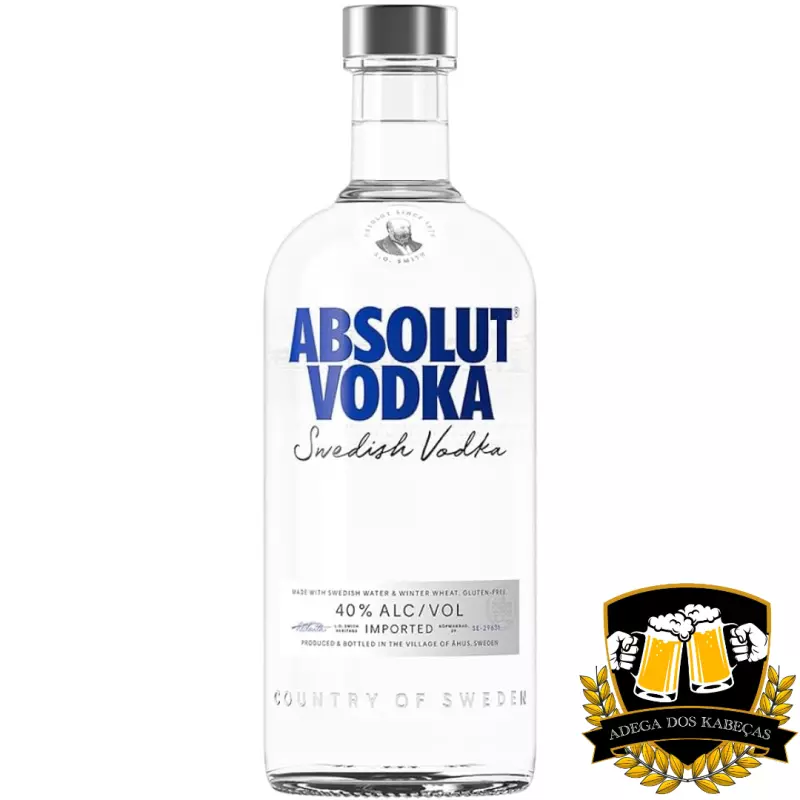 Absolut Vodka