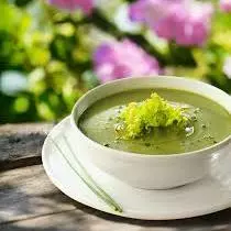SOPA CREMA DE VERDURAS