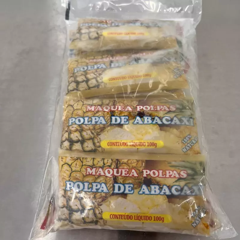 Abacaxi - Polpa