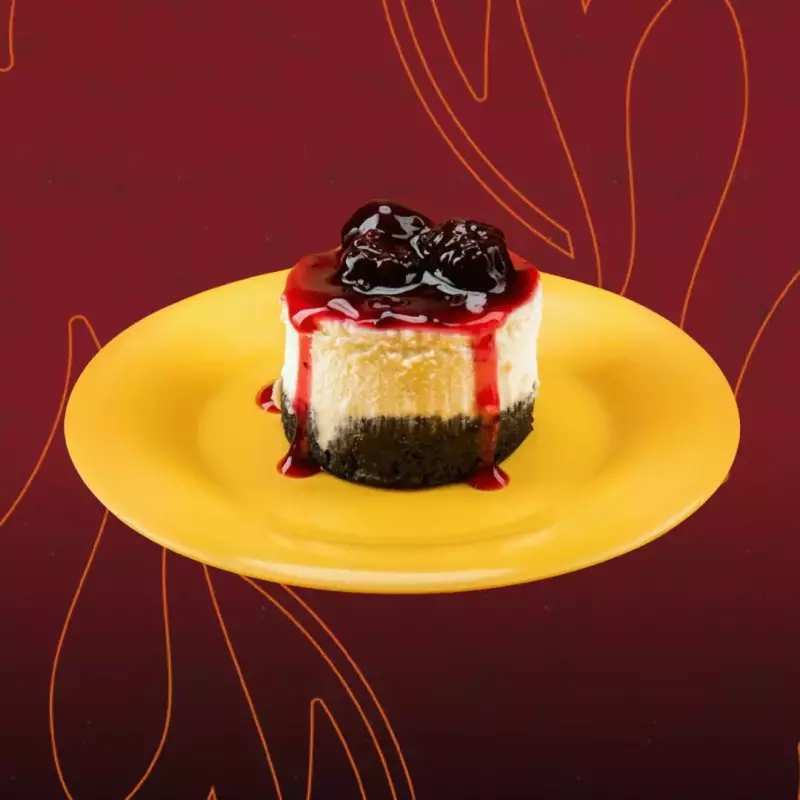 Cheesecake