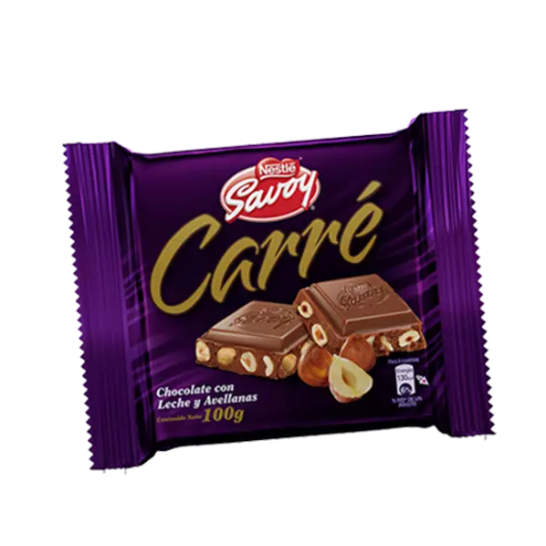 Carré 100g (3 cajas)