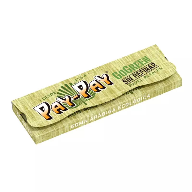 Pay Pay Go Green 1 1/4