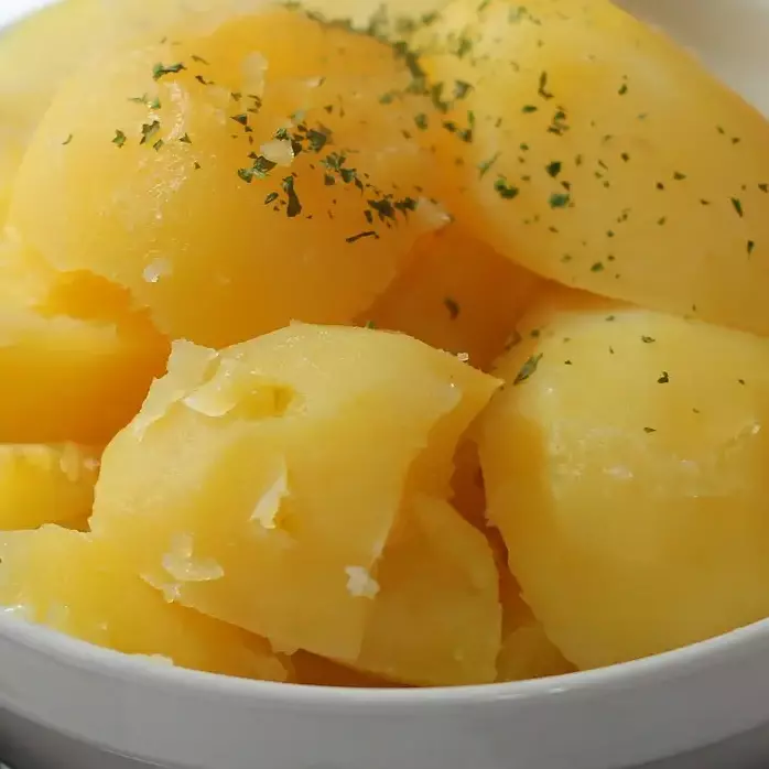 Guarnicion Papas Sancochadas