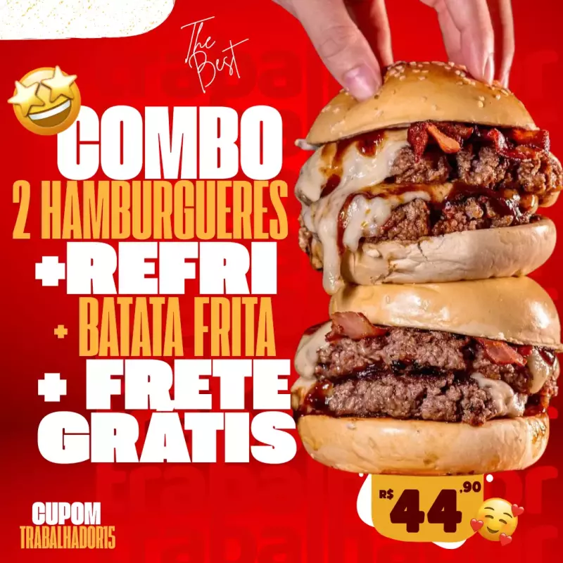 DIA DO TRABALHADOR - TRABALHADOR15