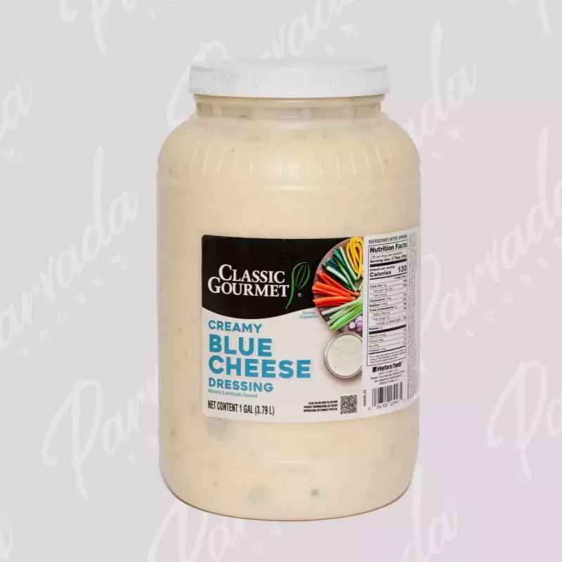 Galón de Blue Cheese de 3.60 Kg VF