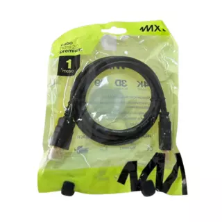 CABO HDMI 2.0 PREMIUM MXT 1M