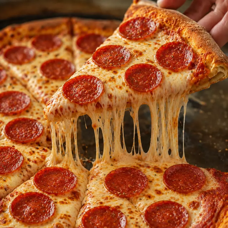 Pizza Pepperoni