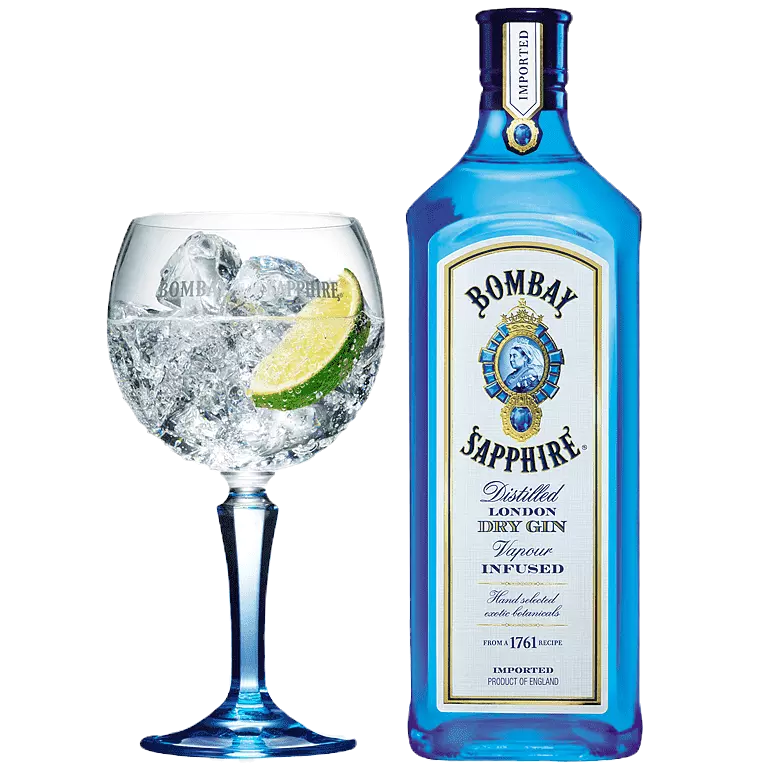 Gin Bombay