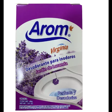 Pastilla wc Arom lavanda