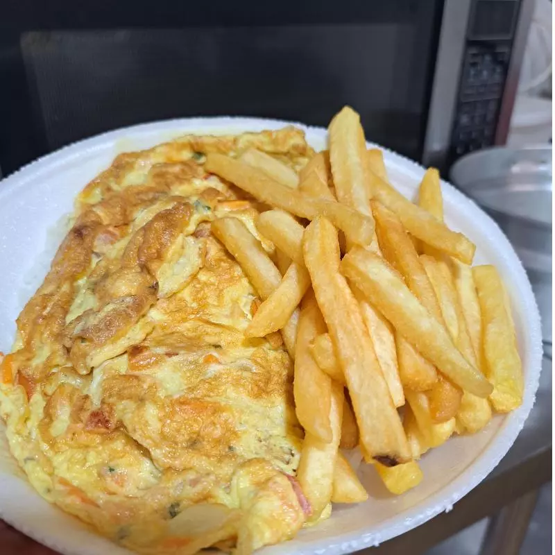 Omelete