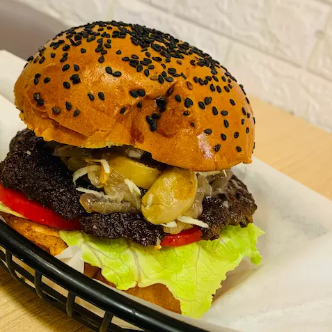 Up burger