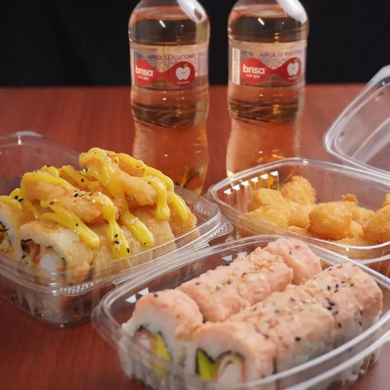 COMBO ELITE (20 BOCADOS + ENTRADA)