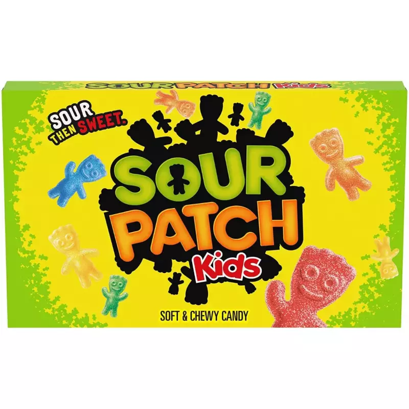 Sour patch original 3.5 oz
