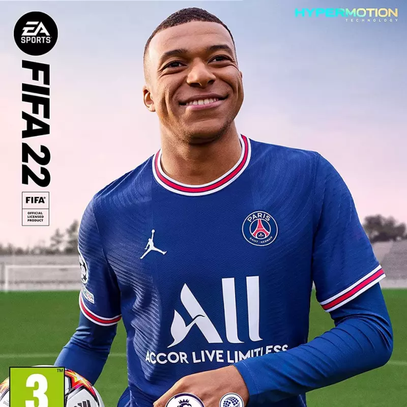 FIFA 22 (2-4 Jugadores)
