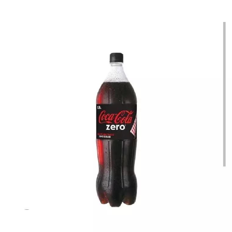 Coca Cola Zero 1,5lt