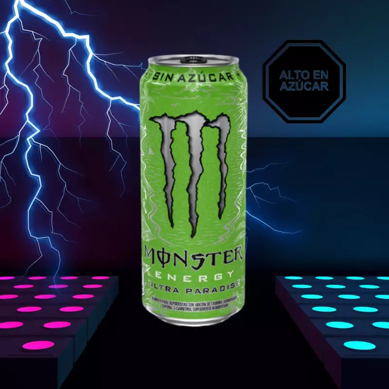 Monster ultra paradise 473
