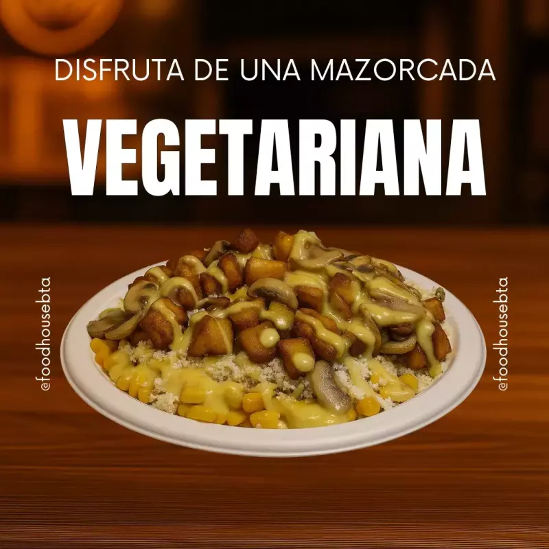 Maz Vegetariana