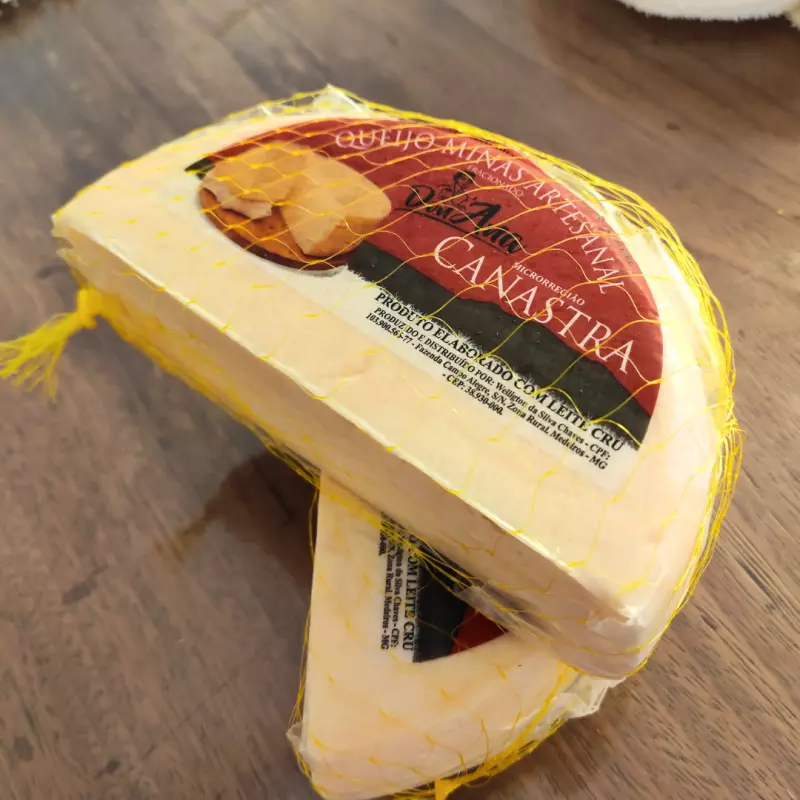 Canastra curado Dona Ana ±500g