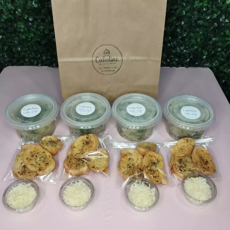 Caldo Verde 'M' - 350ML