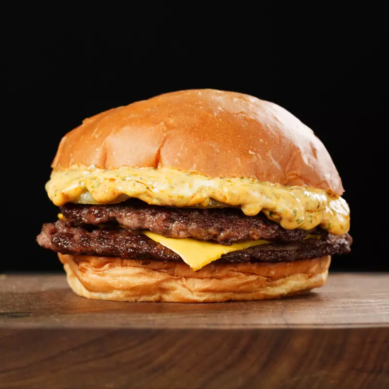 Burger de entraña