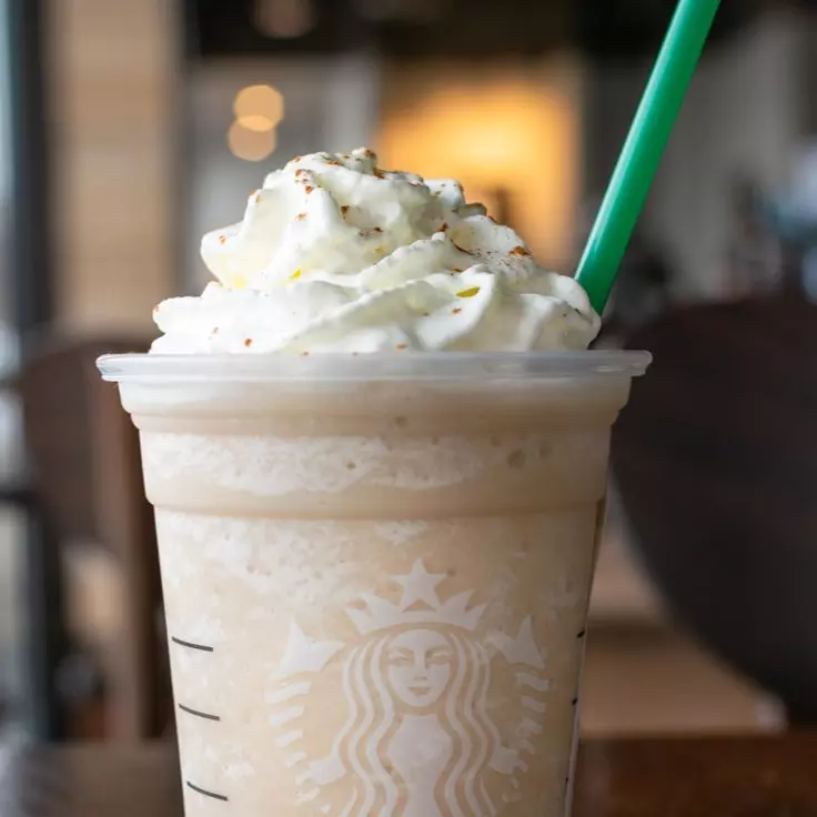 Frappucino Chai Latte