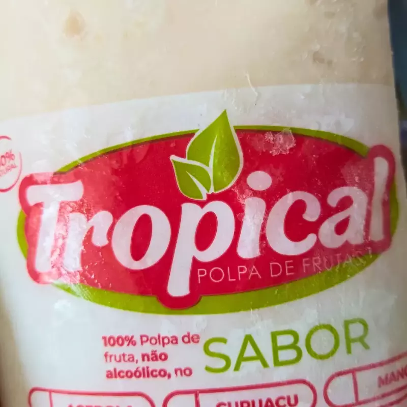 Cacau Integral Proc 1kg Tropical