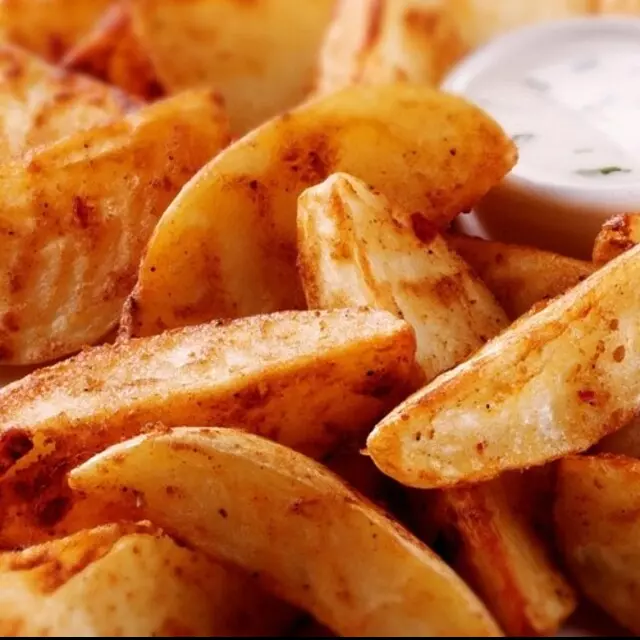 Papas gajo