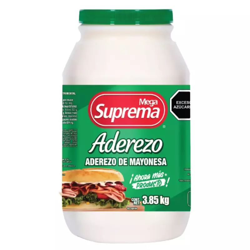 BOTE ADEREZO MAYONESA STAR 3.52KG