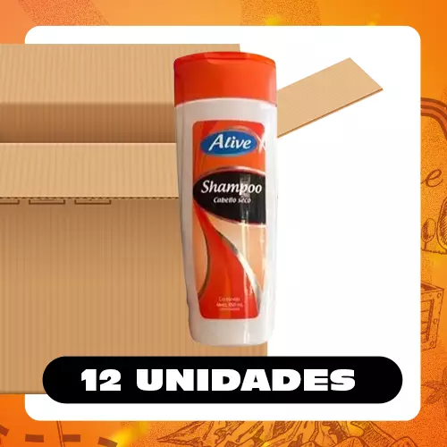 Bulto Alive Champu Seco 350ml