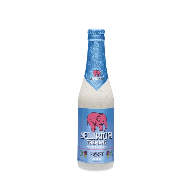 Cerveza Delirium Tremens 8.5º 330c.c
